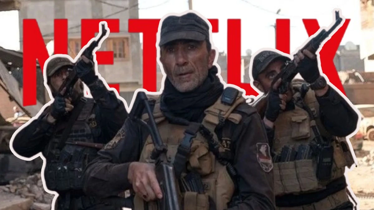 Użytkownicy znaleźli najlepszy film wojenny na Netfliksie. Po prostu niesamowity