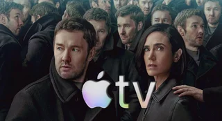 mroczna materia 2 sezon science fiction opinie aple tv najlepsze co obejrzeć