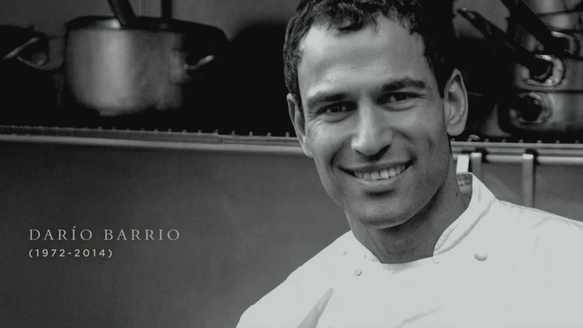 Dario Barrio