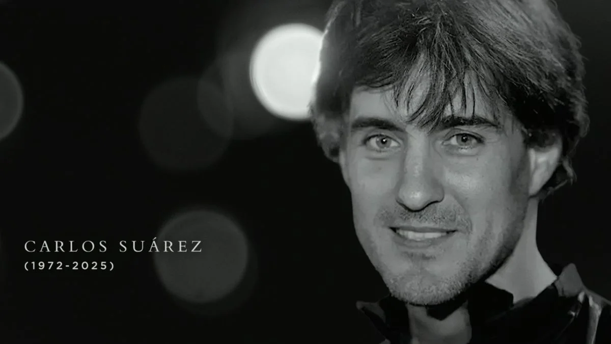 Carlos Suarez