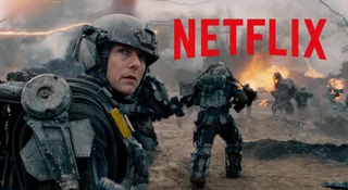na skraju jutra sci fi netflix premiera co obejrzeć