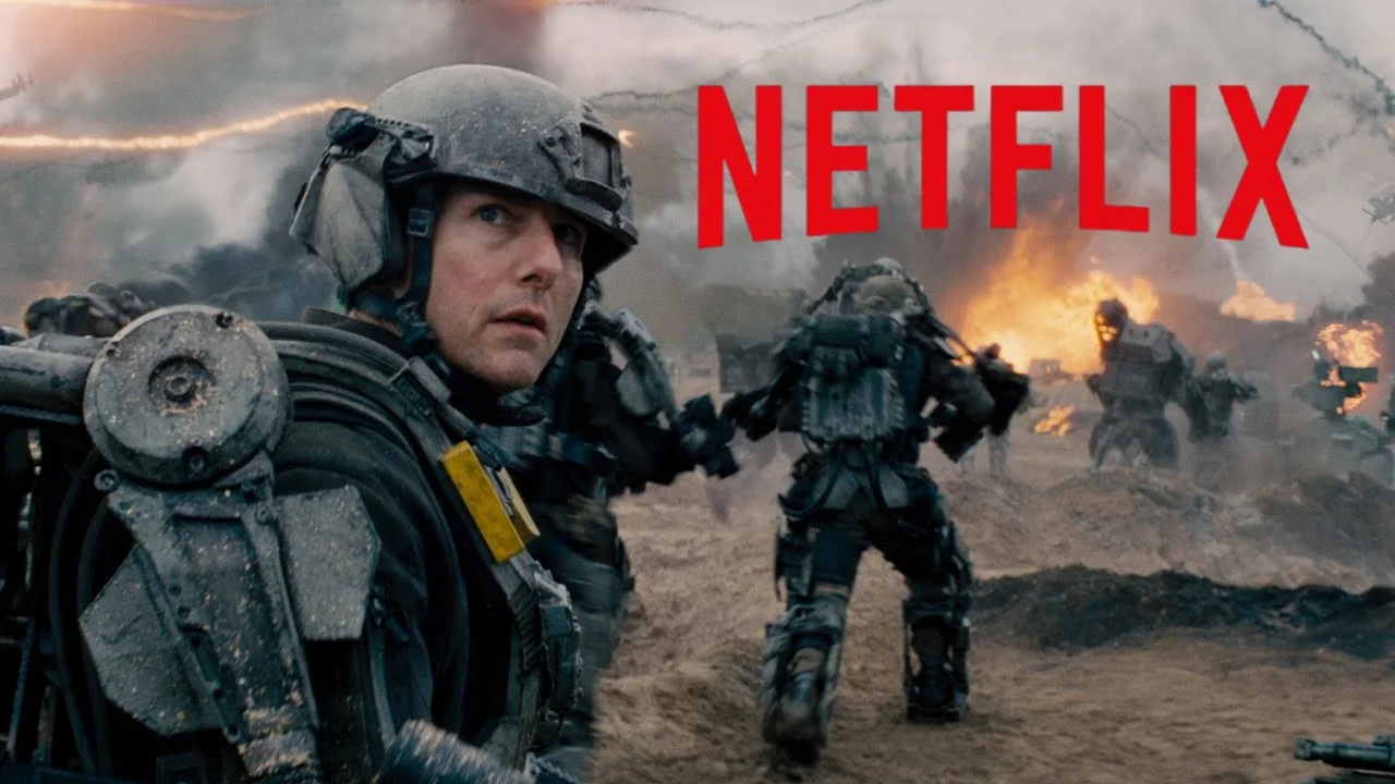 Netflix dodał najfajniejsze sci-fi poprzedniej dekady. Wciąż czekam na sequel