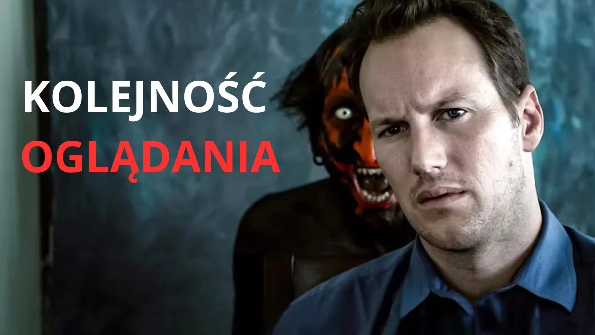 Jak oglądać filmy z serii Naznaczony? Chronologia