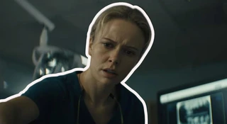 naznaczony nowy film seria