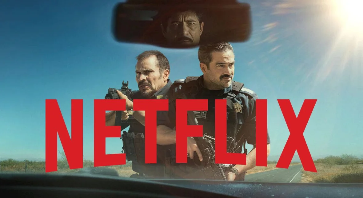 Image for Netflix ma gorące nowości. Thriller kryminalny idealny na weekend