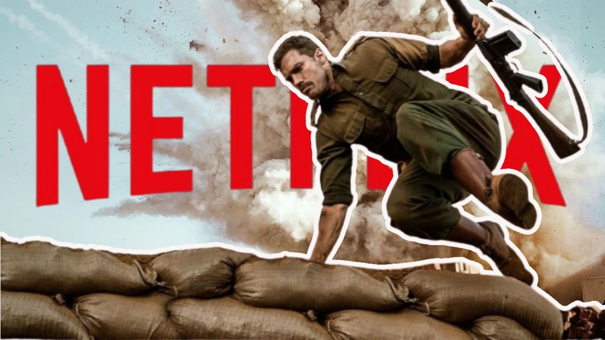 Mało kto widział genialny film wojenny Netfliksa. To seans obowiązkowy