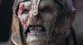 pierścienie władzy ork elf gollum sezon 3 prime video serial fantasy