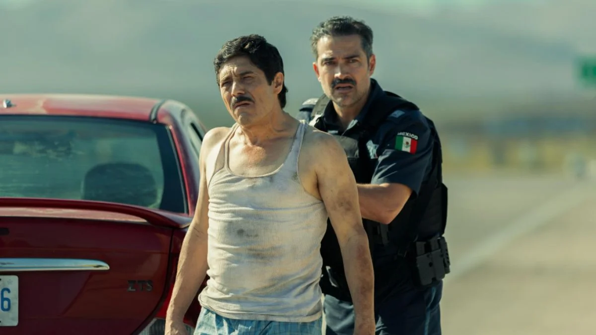 Pojmanie El Chapo jest na faktach. Sprawdzamy, co film przekręcił