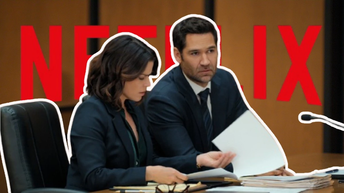 To jednak nie koniec najlepszego serialu prawniczego Netfliksa. Będzie więcej
