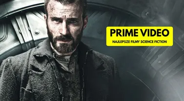 Najlepsze filmy science fiction na Prime Video. TOP 16