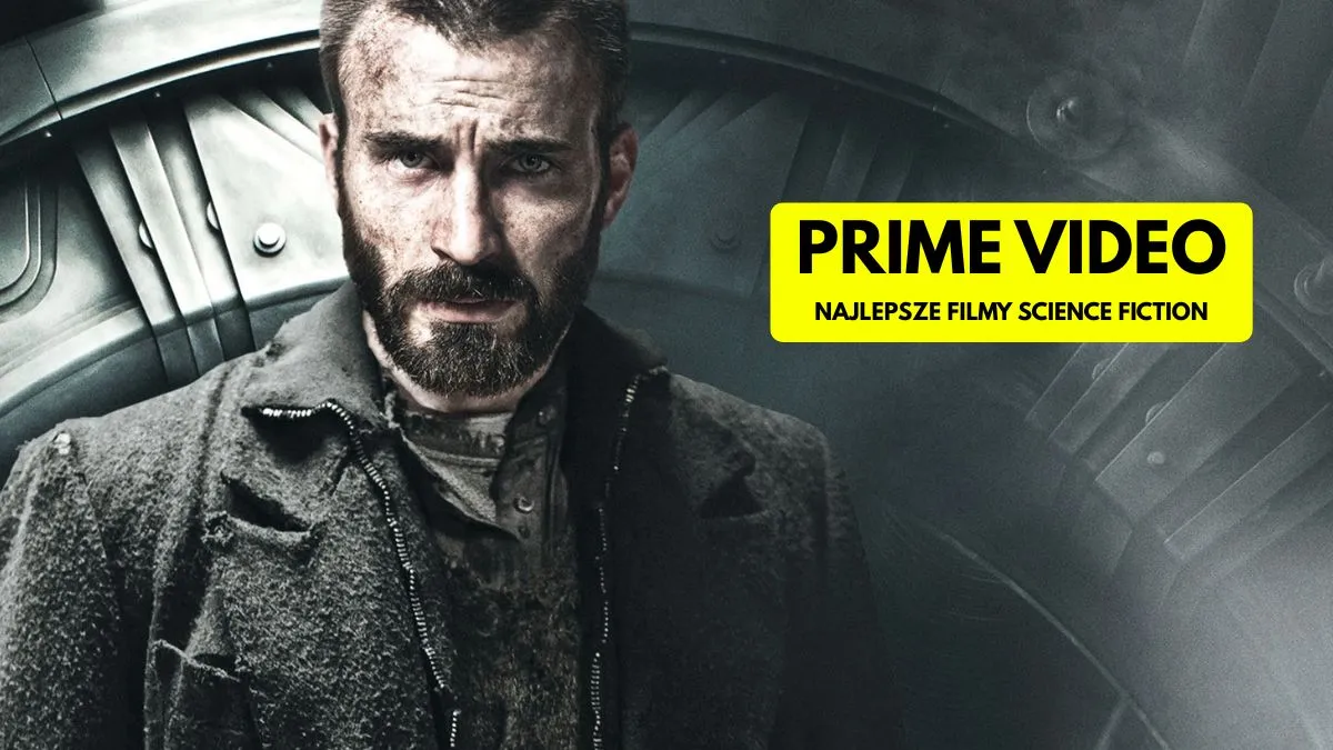 Najlepsze filmy science fiction na Prime Video. TOP 16