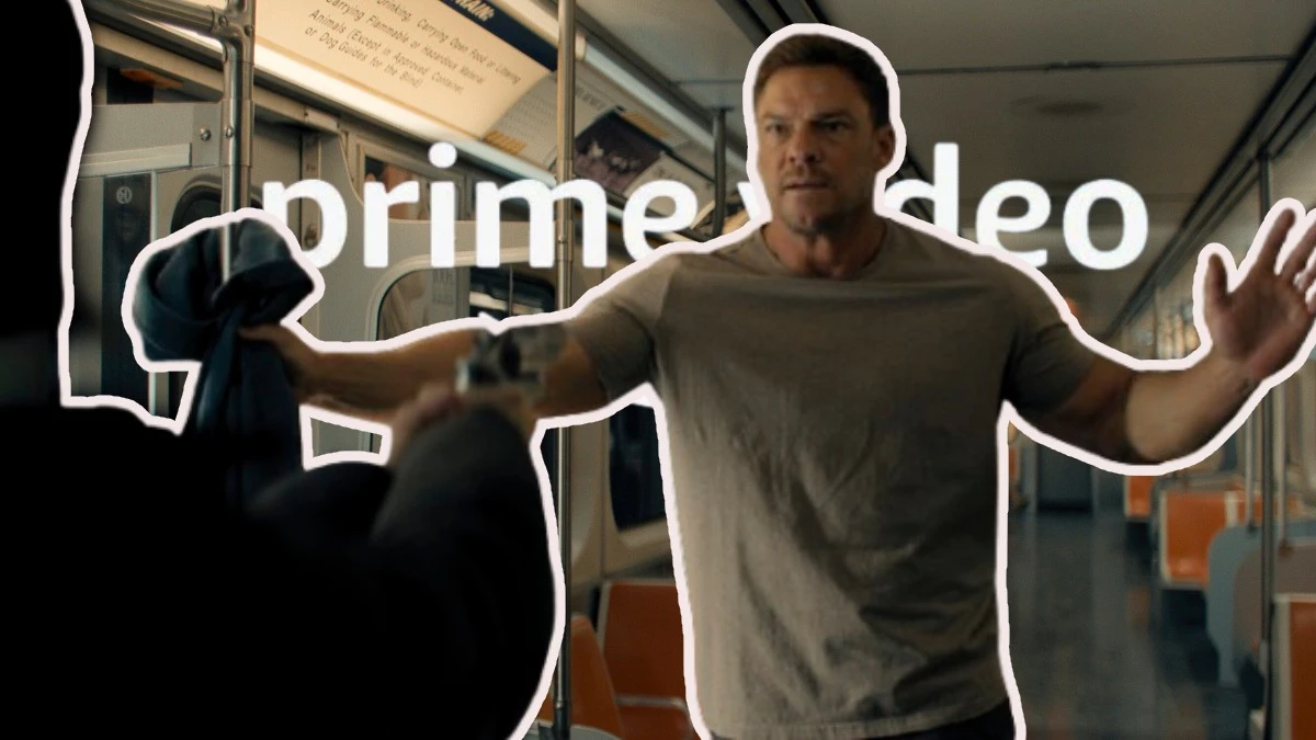 Właśnie dostaliśmy najlepszy sezon Reachera. Hit Prime Video stał się perfekcyjny