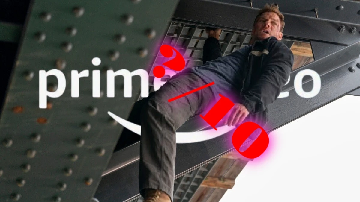 Reacher wrócił na Prime Video z 4. sezonem. Co za akcja