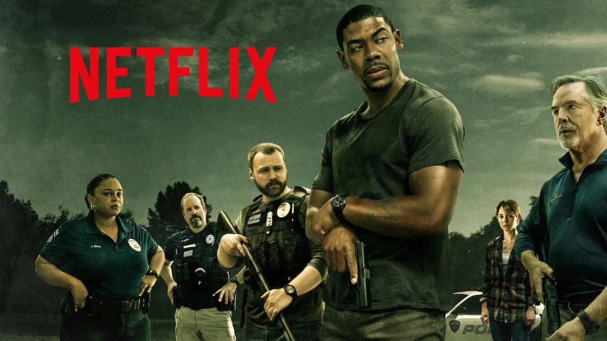 Netflix ma świetny thriller z gwiazdą Latarni. Ależ to wciąga