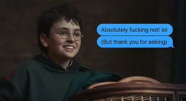To ona miała nakręcić Harry'ego Pottera. Odmówiła przez Rowling