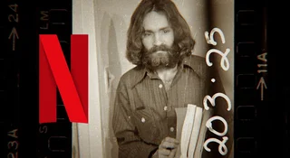 rozmowy z morderca tasmy charlesa mansona opinia serial netflix
