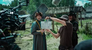 sami swoi i andrzej 1670 za kulisami serial