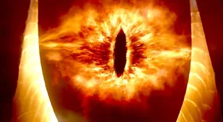 władca pierścieni antagonista sauron