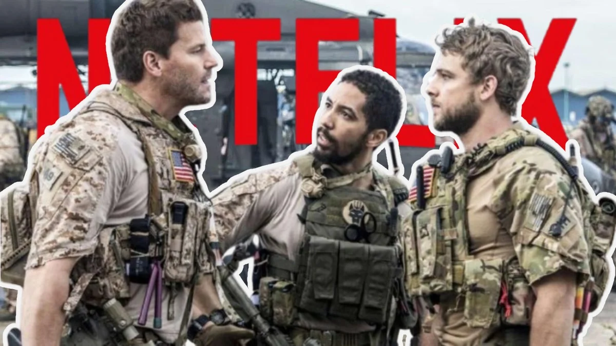 Na Netfliksa wleciał najlepszy serial wojskowy, jaki widzieliście