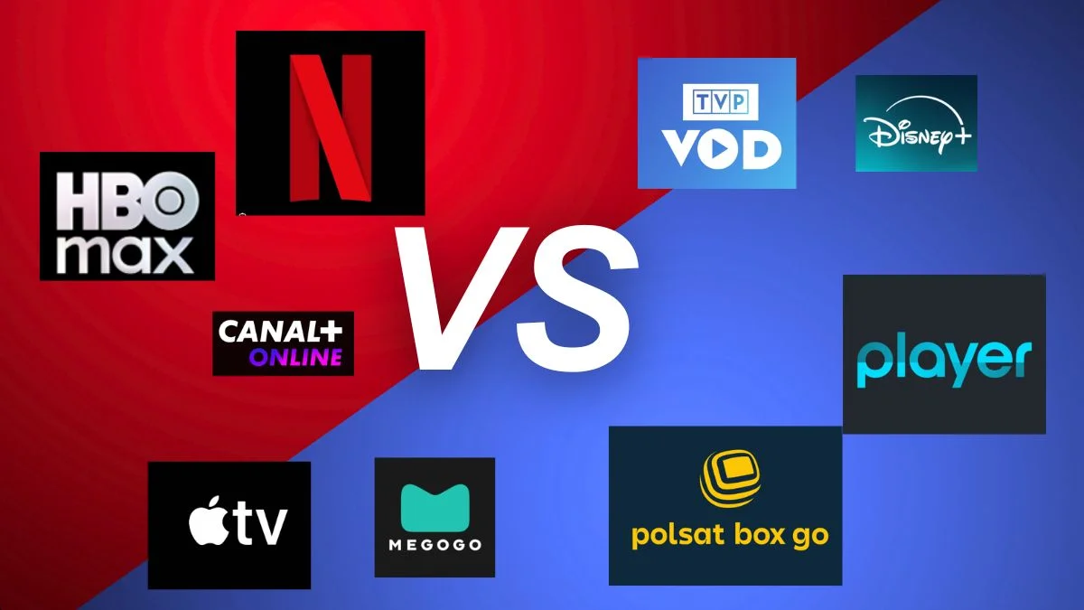 najlepsze serwisy streamingowe porownanie