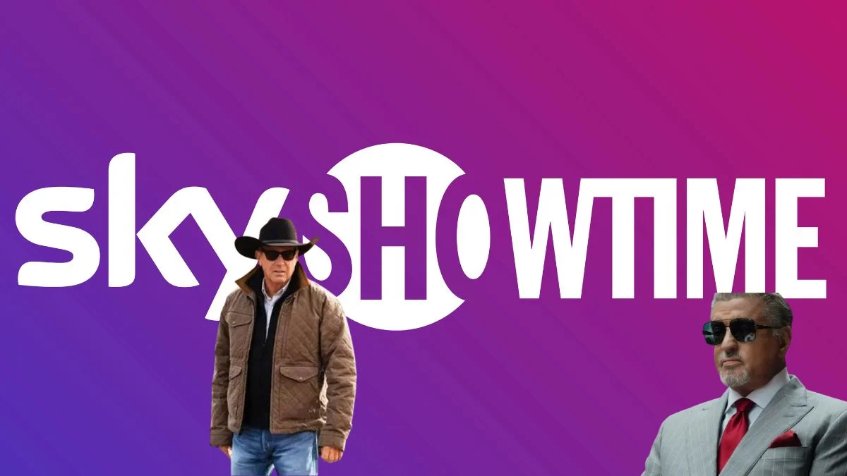 Najlepsze seriale na SkyShowtime. 17 wspaniałych tytułów
