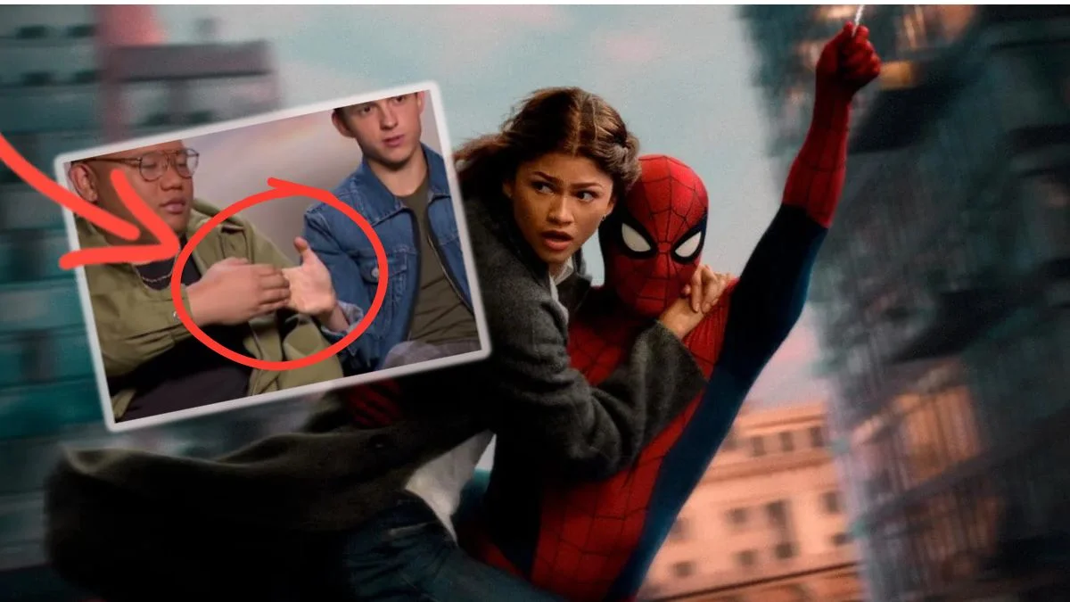 Zakończenie nowego Spider-Mana. Czy Ned wiedział?