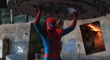 Spider-Man zgniata Odyseję. Pokonał ją w kinach