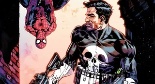 spider man 4 punisher staten island