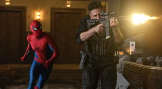 spider-man 4 usunięta scena punisher