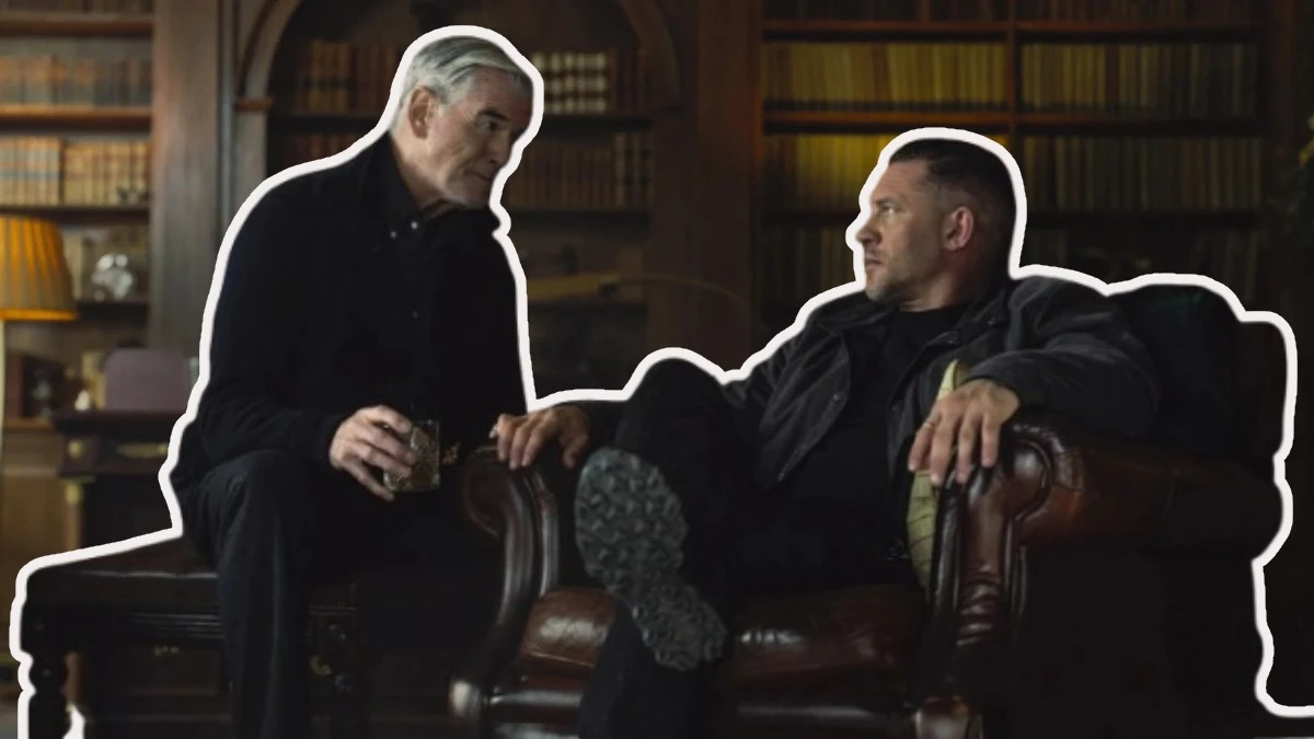 Najlepszy serial gangsterski Guya Ritchiego nareszcie wraca. Tom Hardy w formie