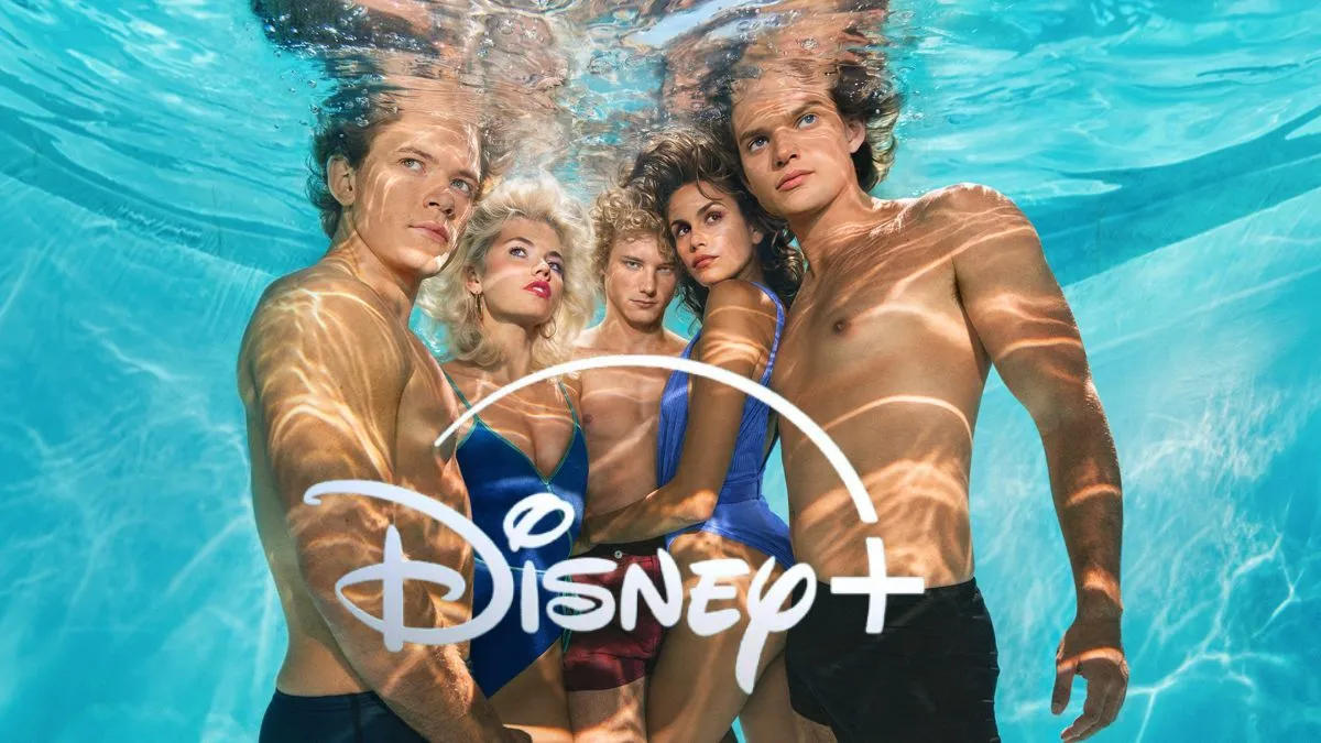 strzępy thriller disney kiedy odcinki co obejrzeć premiera