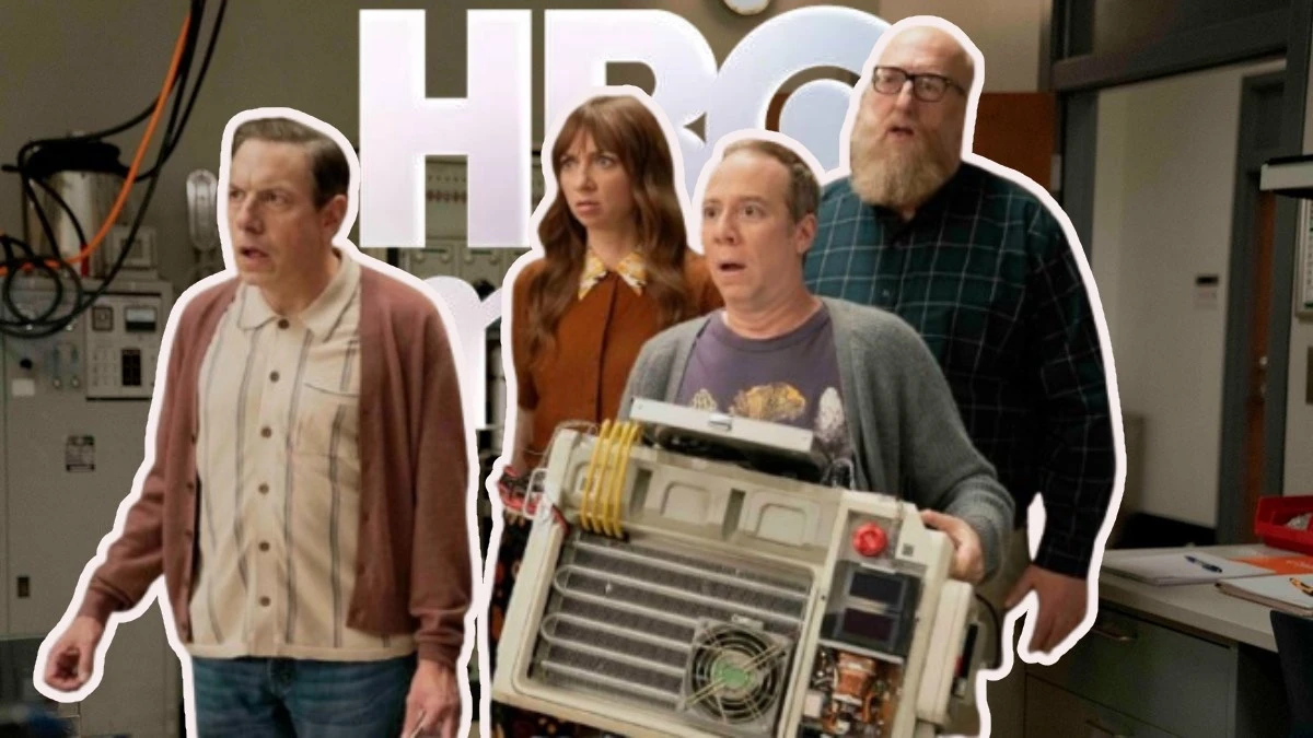 Tak śmiesznie na HBO Max jeszcze nie było. Spin-off pobił kultowy serial