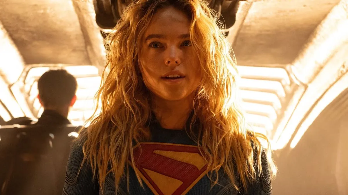 supergirl premiera w vod kiedy
