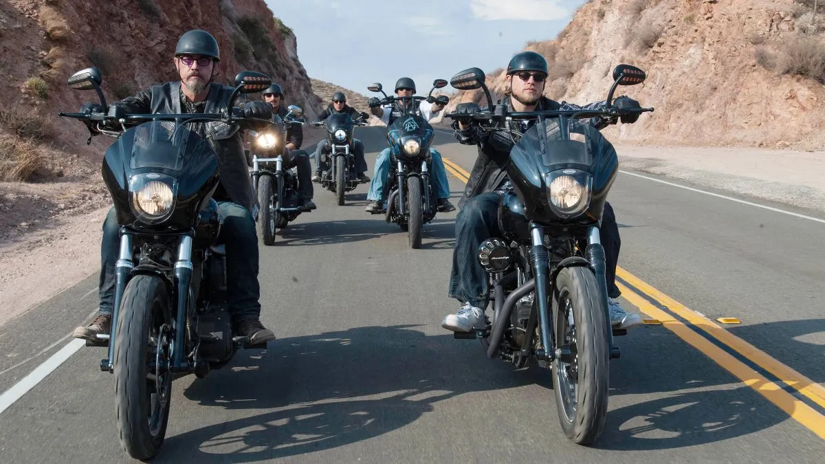 Obsada Synów Anarchii wraca na motocykle. To będzie dziwna kontynuacja
