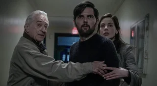 szeptacz film recenzja netflix