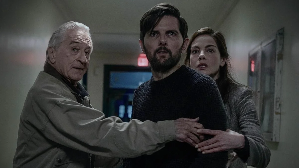 Szeptacz to znakomity thriller. Netflix dowiózł petardę