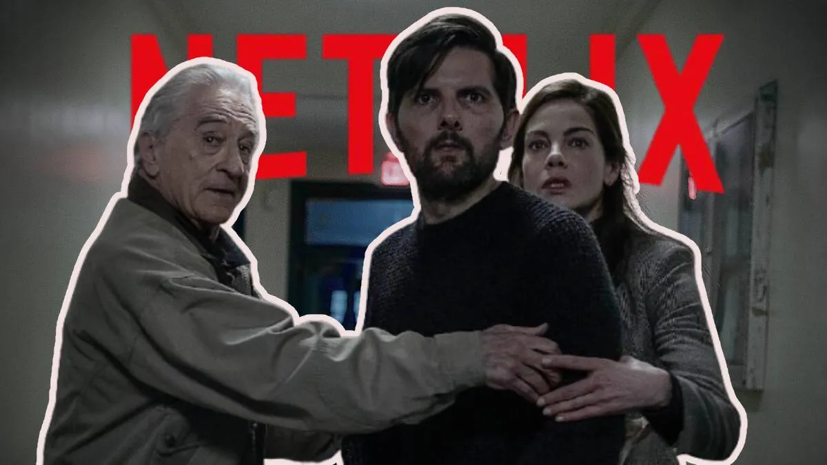 Mroczny thriller Netfliksa powala na każdym kroku. Ależ to mocna rozrywka