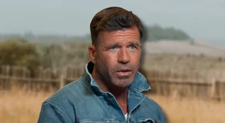 taylor sheridan nowe seriale paramount plus