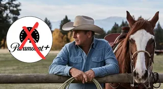 taylor sheridan odchodzi paramount plus nbc universal