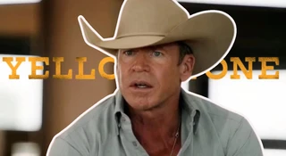 taylor sheridan yellowstone kim jest co obejrzeć biografia