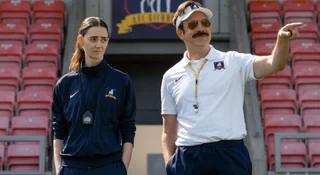 ted lasso odcinki serial