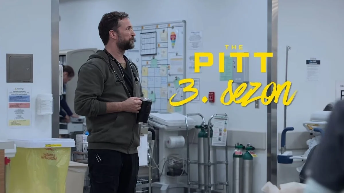 Oby 3. sezon The Pitt odpowiedział na te pytania. To niejasne wątki
