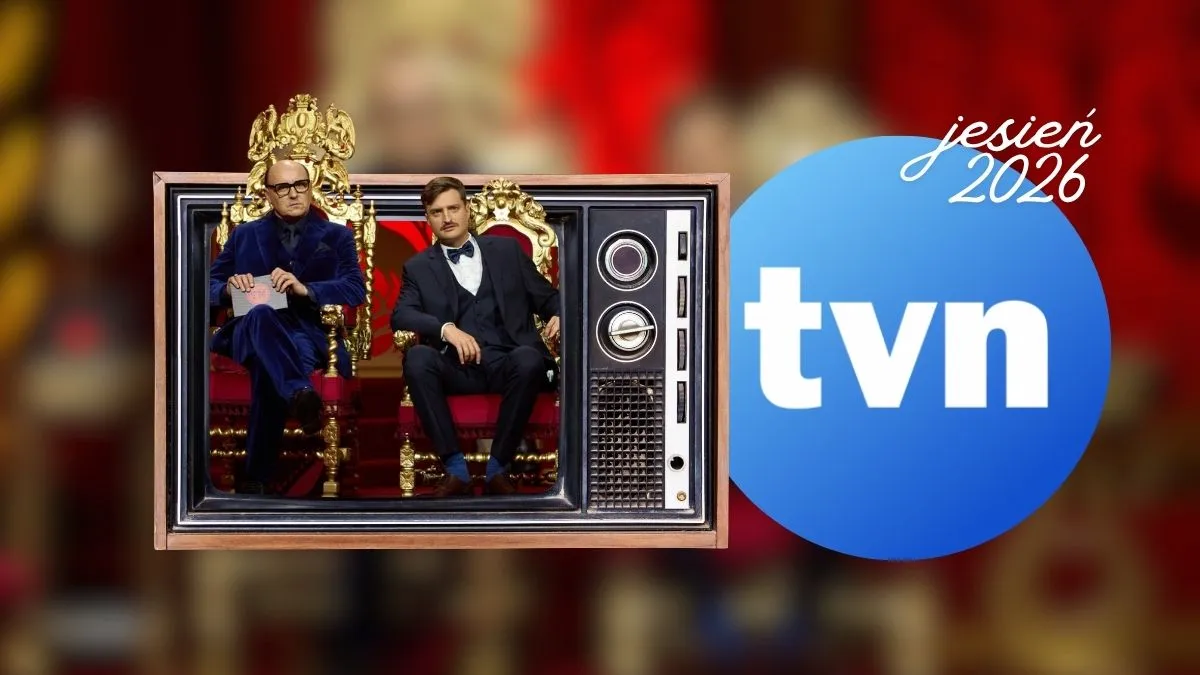TVN pokazał nowości na jesień. Czekam na ten jeden program