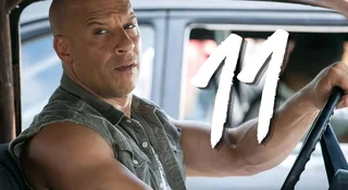 Vin Diesel przeczytał scenariusz do Szybkich i wściekłych 11. Płakał