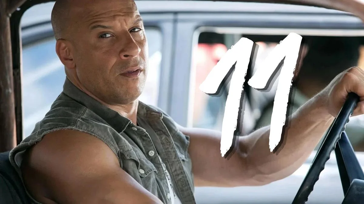 vin diesel scenariusz szybcy i wsciekli 11 fast forever