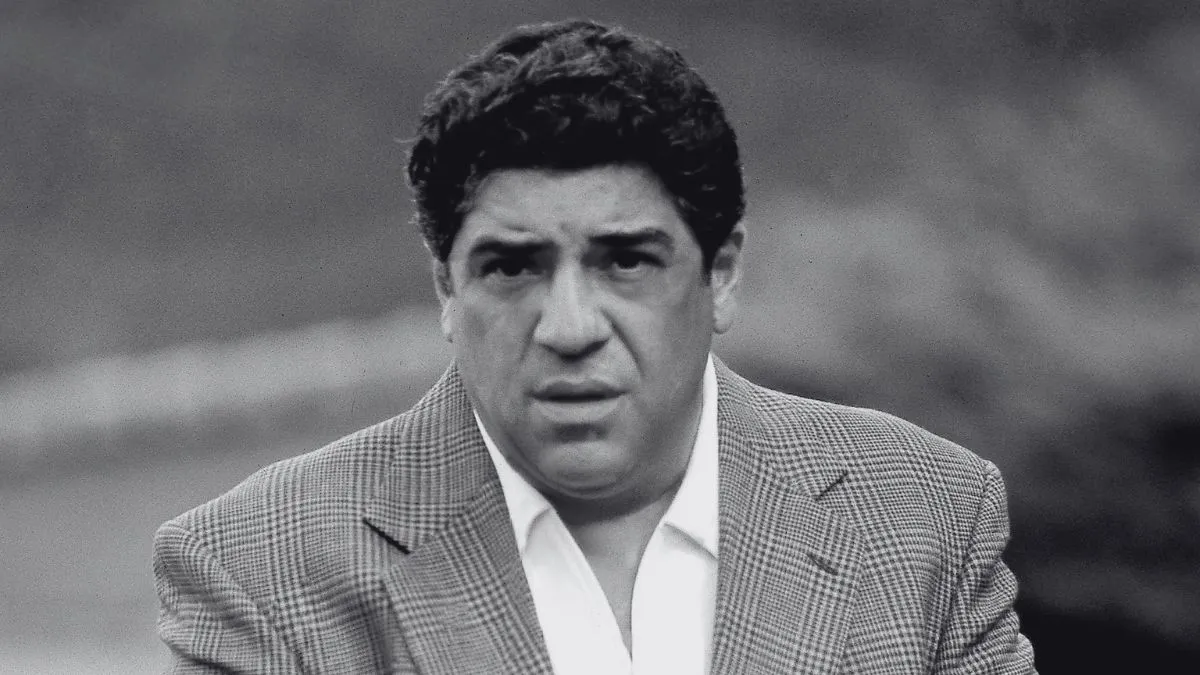 Vincent Pastore nie żyje. Grał w Rodzinie Soprano