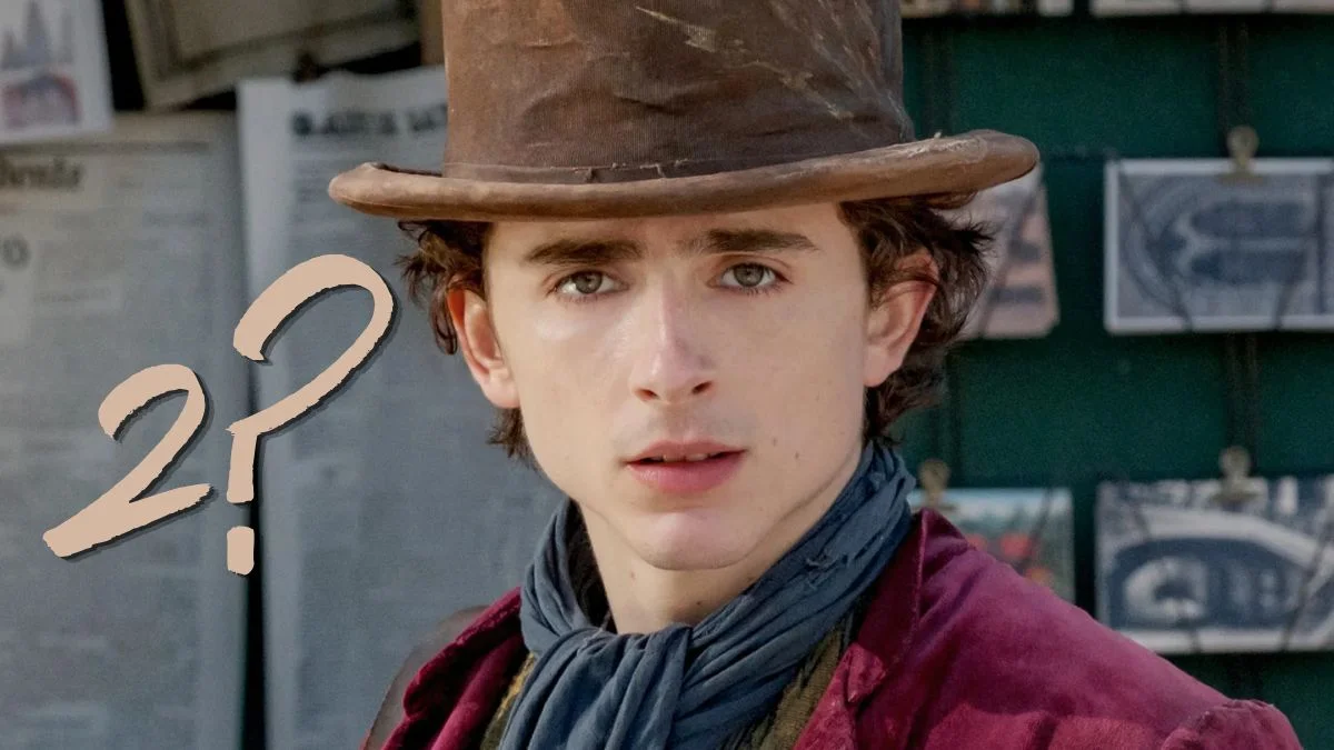 Wonka 2 jednak powstaje. Scenarzysta namieszał