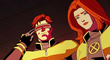 Zostańcie do końca 2. sezonu X-Men '97. Jest scena po napisach
