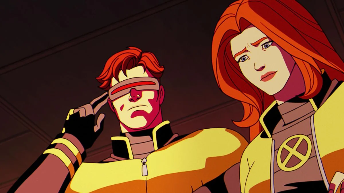 Zostańcie do końca 2. sezonu X-Men '97. Jest scena po napisach