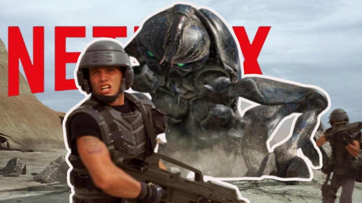 Fani Netfliksa pokochali sequel genialnego sci-fi. Gdzie obejrzeć pozostałe części?